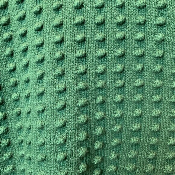 LEGO x Target Large Green Men's Textured Sweater Knit Size L - Picture 2 of 7